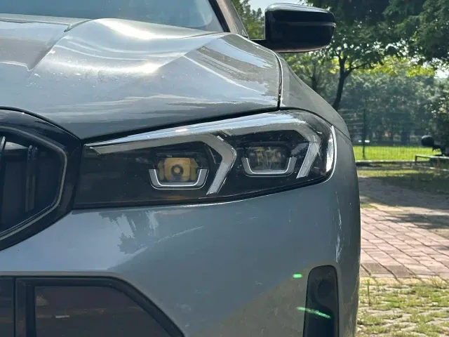 BMW 3 Series — Фото автомобиля 7