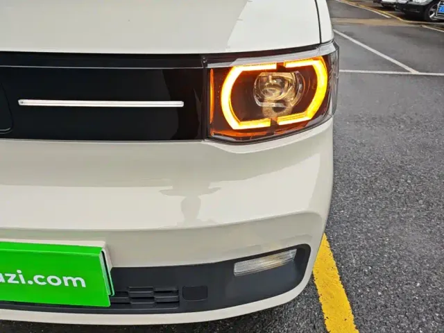 Wuling Hongguang Mini EV — Фото автомобиля 23