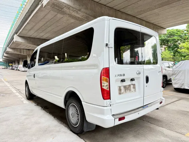 Maxus Xintu V80 — Фото автомобиля 7