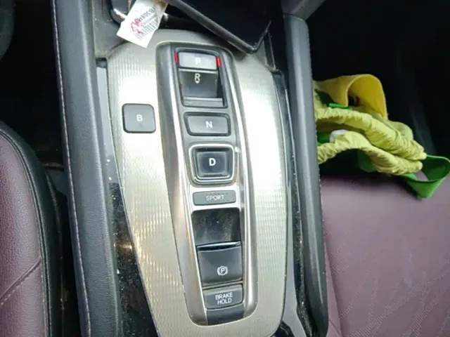 CIIMO Dongfeng Honda M-NV — Фото автомобиля 13