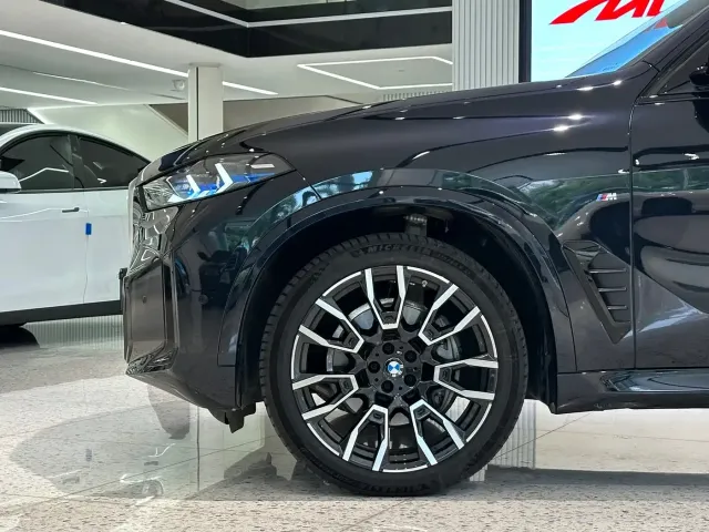 BMW X5 — Фото автомобиля 15