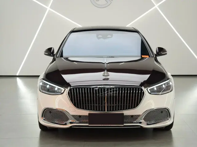 Mercedes-Benz Maybach S-Class — Фото автомобиля 2
