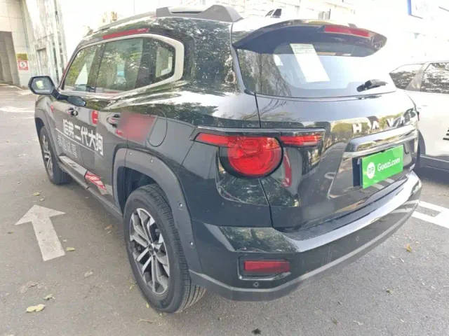 Haval Big Dog — Фото автомобиля 4