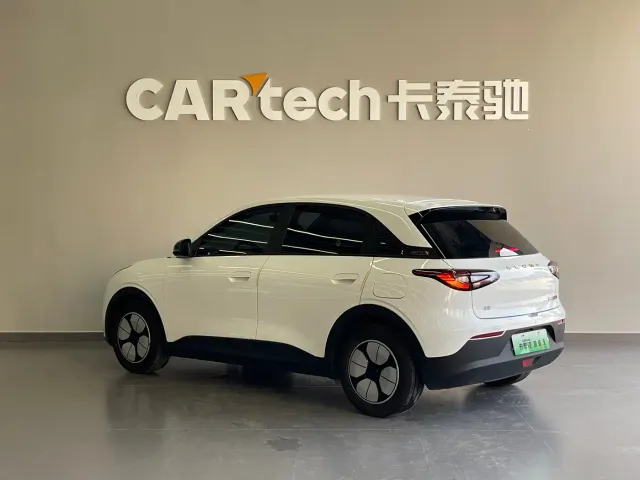 Geely Starry Wish — Фото автомобиля 6