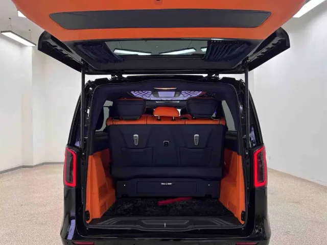 Mercedes-Benz Vito — Фото автомобиля 27