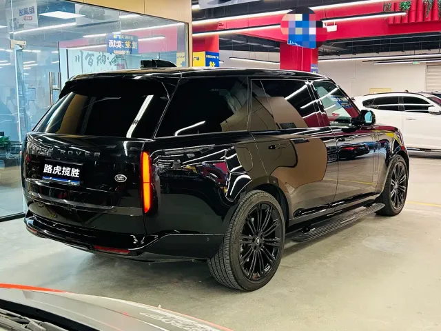 Land Rover Range Rover — Фото автомобиля 5