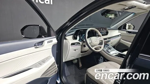 Hyundai Palisade The New — Фото автомобиля 15