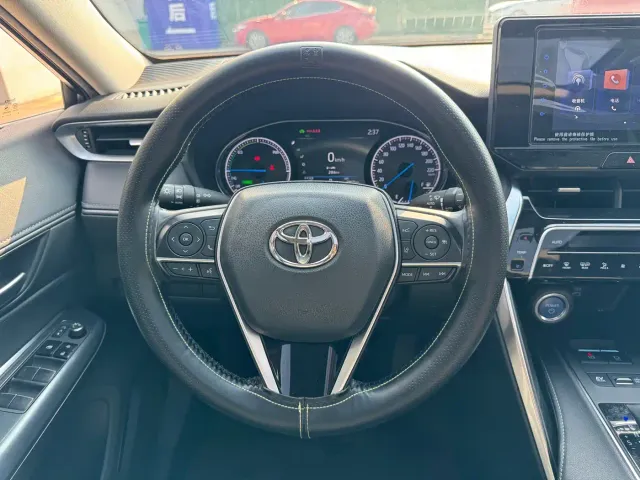 Toyota Venza — Фото автомобиля 5