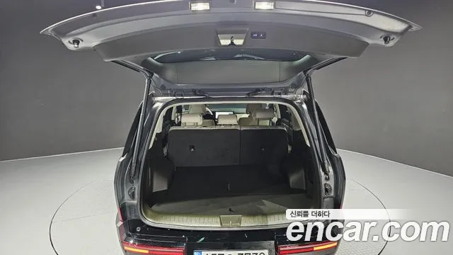 Hyundai Santafe Santa Fe (MX5) Бензин 2.5T 4WD — Фото автомобиля 30