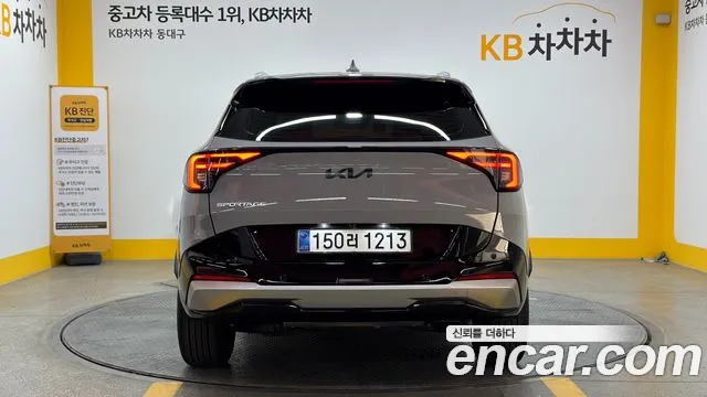 Kia Sportage Generation 5 — Фото автомобиля 4