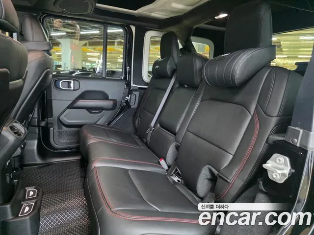 Jeep Wrangler Wrangler (JL) — Фото автомобиля 13