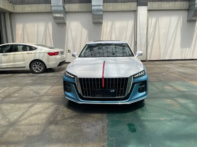 Hongqi H5 — Фото автомобиля 2