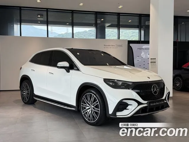 Mercedes-Benz EQE X294 — Фото автомобиля 2