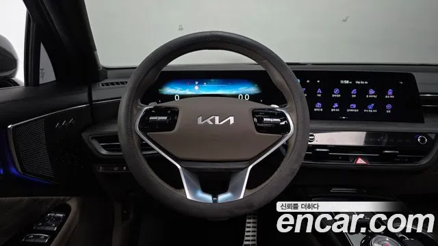 Kia K8 Hybrid — Фото автомобиля 20