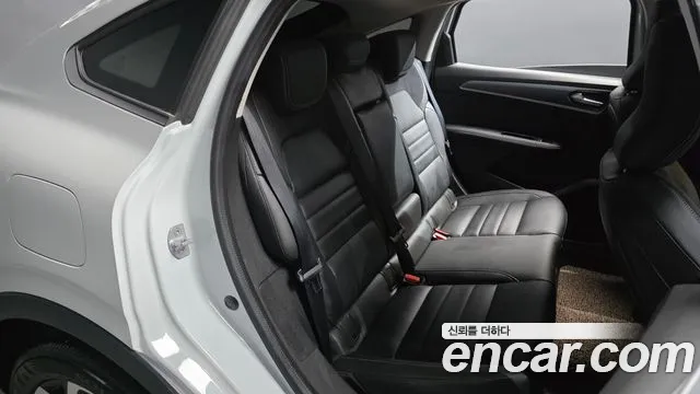 Renault Korea XM3 — Фото автомобиля 12