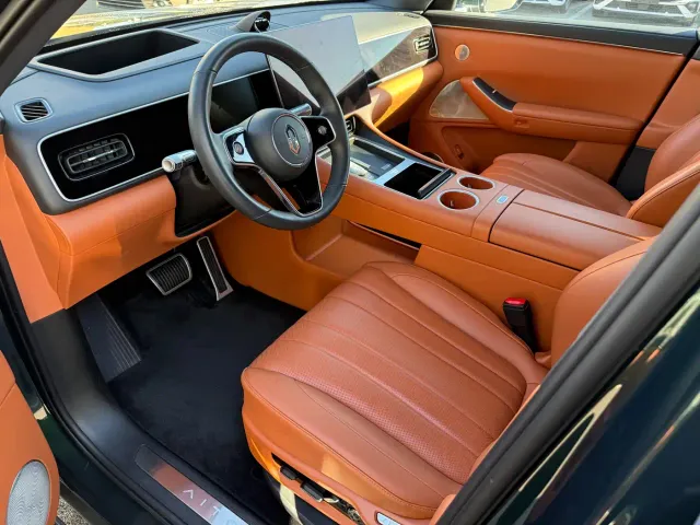 Aito M7 — Фото автомобиля 7