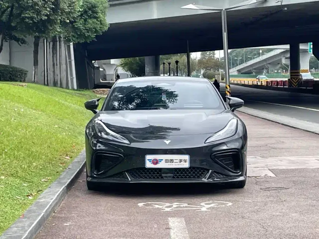 Hozon Neta GT — Фото автомобиля 2