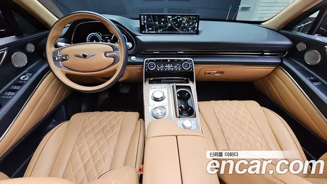 Genesis GV80 3.0 Дизель AWD — Фото автомобиля 7
