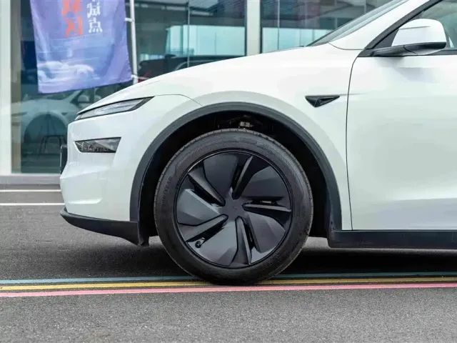Tesla Model Y — Фото автомобиля 4