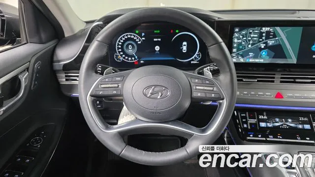 Hyundai Grandeur Grandeur (New) — Фото автомобиля 14