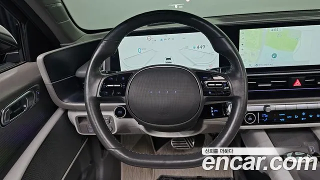 Hyundai Ioniq 6 — Фото автомобиля 20