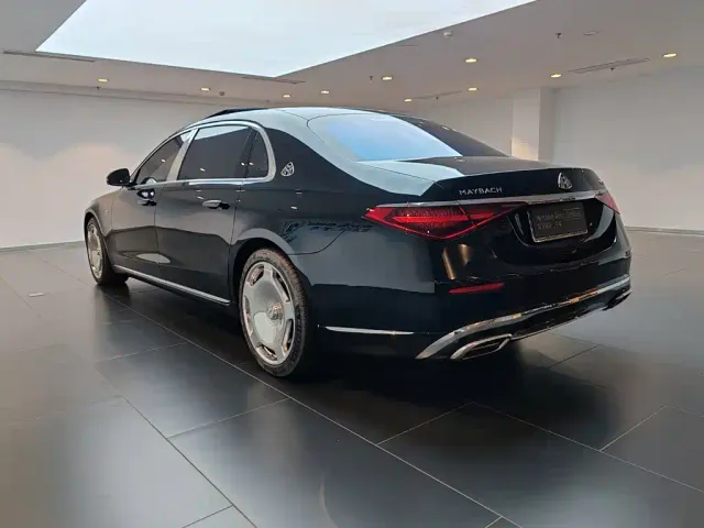 Mercedes-Benz Maybach S-Class — Фото автомобиля 4