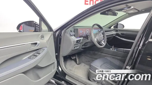 Hyundai Sonata DN8 — Фото автомобиля 15