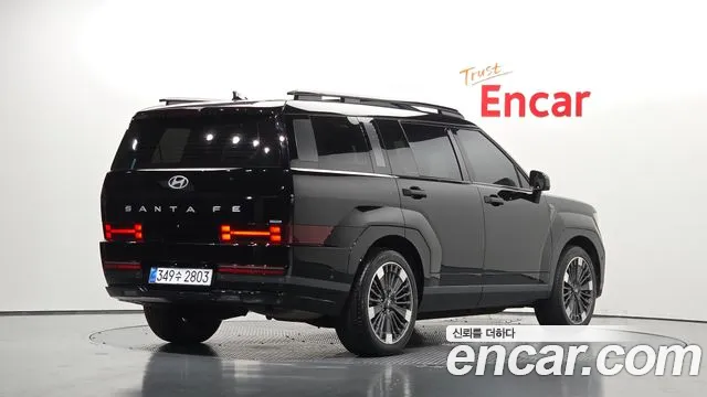 Фотография автомобиля — Hyundai Santafe