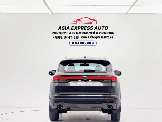 Changan CS35 Plus — Фото автомобиля 5