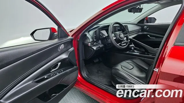 Hyundai AVANTE Smart — Фото автомобиля 11