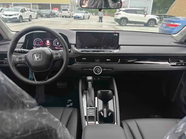 Honda Inspire — Фото автомобиля 10