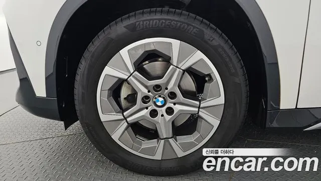 BMW X1 — Фото автомобиля 4