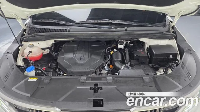Kia Carnival 4th Gen — Фото автомобиля 9