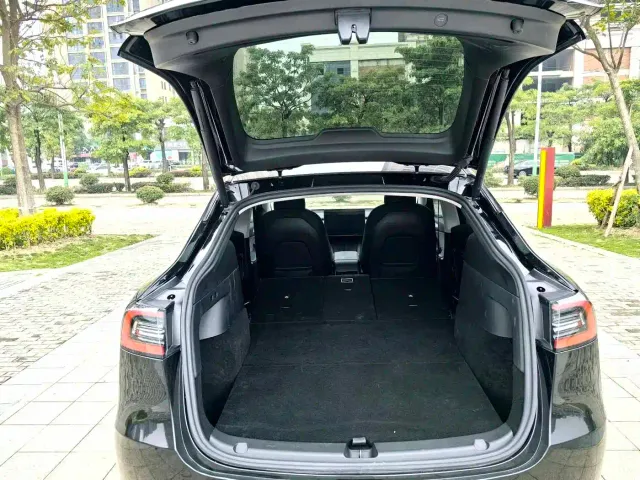 Tesla Model Y — Фото автомобиля 5