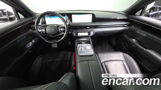 Genesis G90 Бензин 3.5 турбо AWD — Фото автомобиля 7