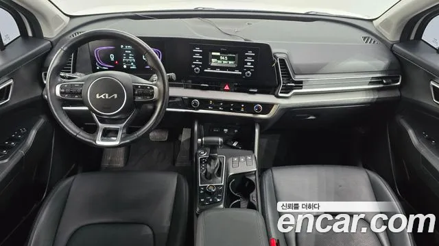 Kia Sportage — Фото автомобиля 7