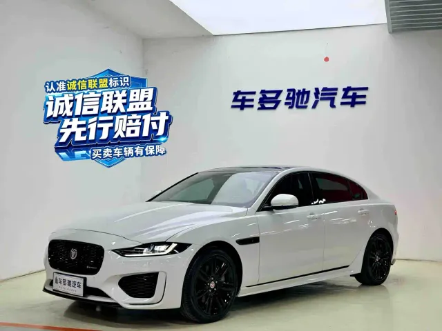 Фотография автомобиля — Jaguar XEL