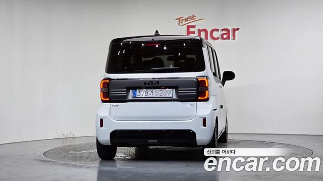 Kia RAY Новый Kia Ray Signature X Line — Фото автомобиля 4