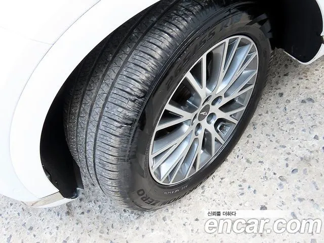 Genesis GV80 2.5T Бензин 2WD — Фото автомобиля 20