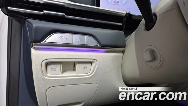 Genesis GV80 — Фото автомобиля 26