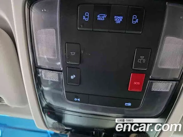 Hyundai Staria — Фото автомобиля 11