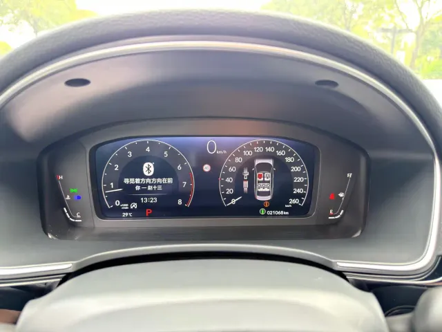 Honda Integra — Фото автомобиля 15