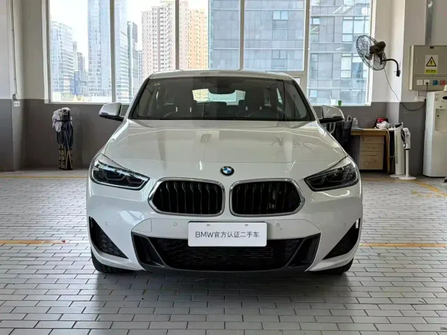 BMW X2 — Фото автомобиля 2