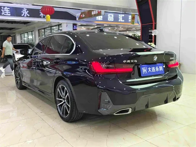 BMW 3 Series — Фото автомобиля 16