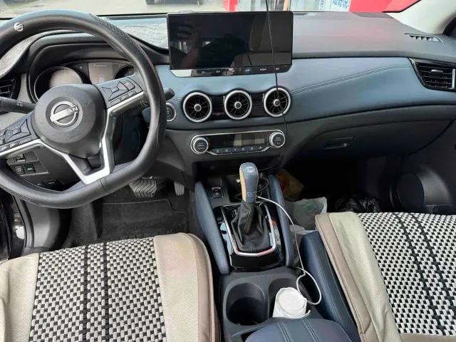 Nissan Qashqai — Фото автомобиля 7