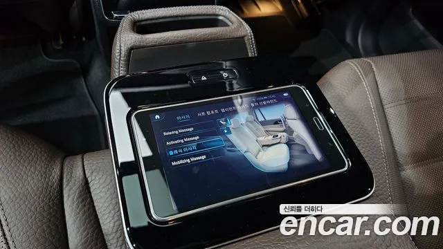 Mercedes-Benz GLS-Class — Фото автомобиля 16