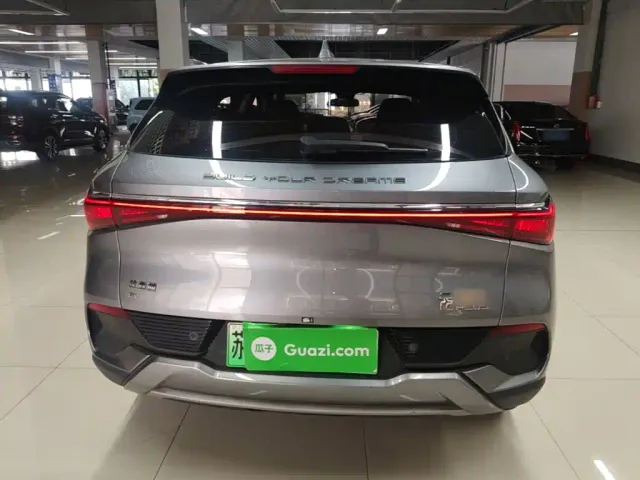 BYD Yuan PLUS — Фото автомобиля 3