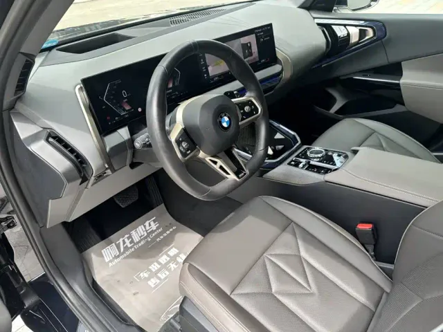 BMW X3 — Фото автомобиля 8
