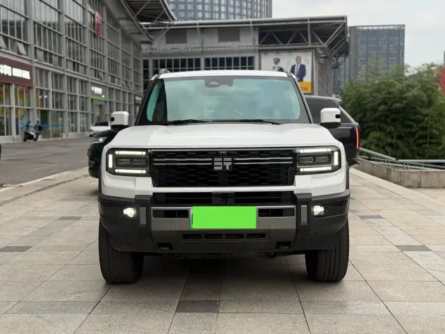 Jetour Zongheng G700 — Фото автомобиля 2