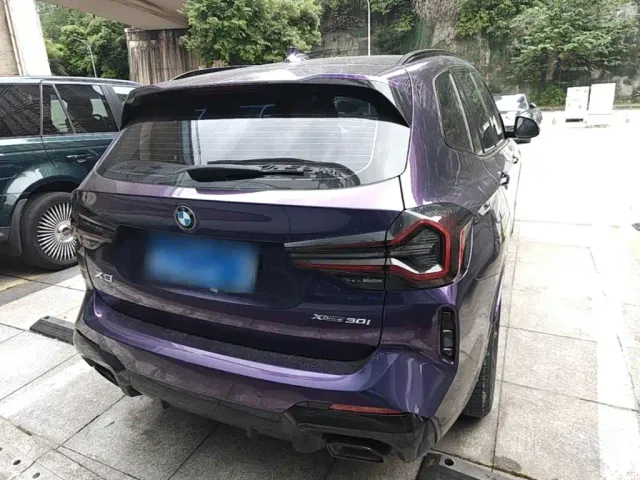 BMW X3 — Фото автомобиля 5